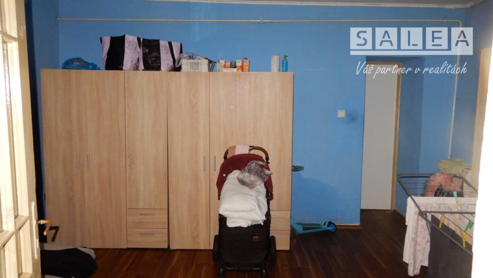 Slnečný rodinný dom, 90 m2, rekonštrukcia, Čata, okr. Levice