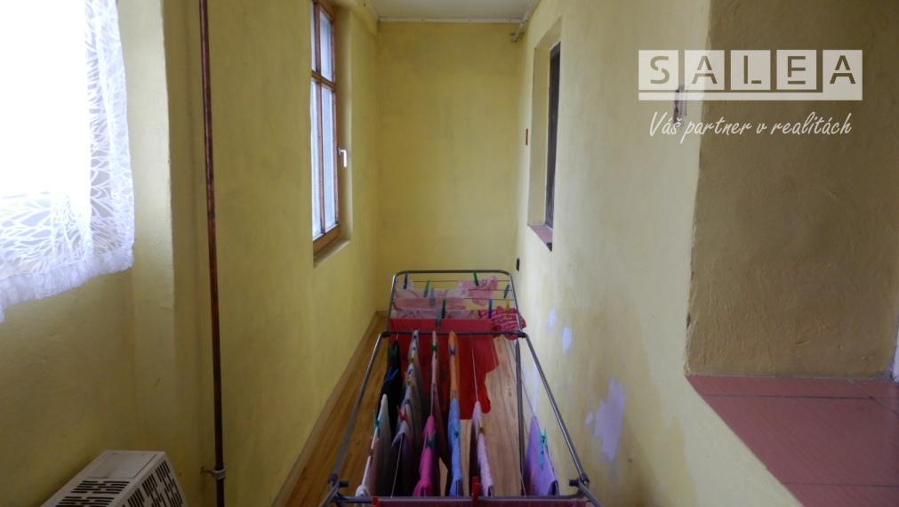 Slnečný rodinný dom, 90 m2, rekonštrukcia, Čata, okr. Levice