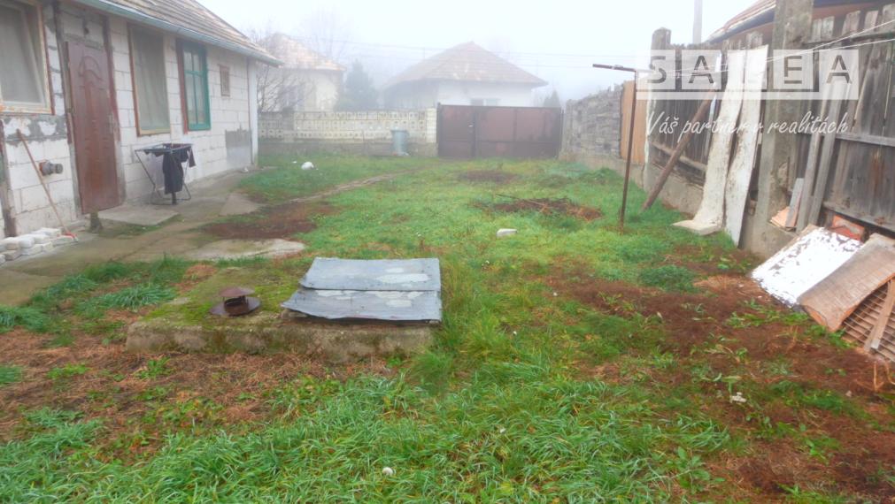 Slnečný rodinný dom, 90 m2, rekonštrukcia, Čata, okr. Levice