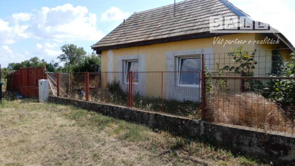 Slnečný Rodinný dom,  120 m2, Starý Hrádok, okr. Levice