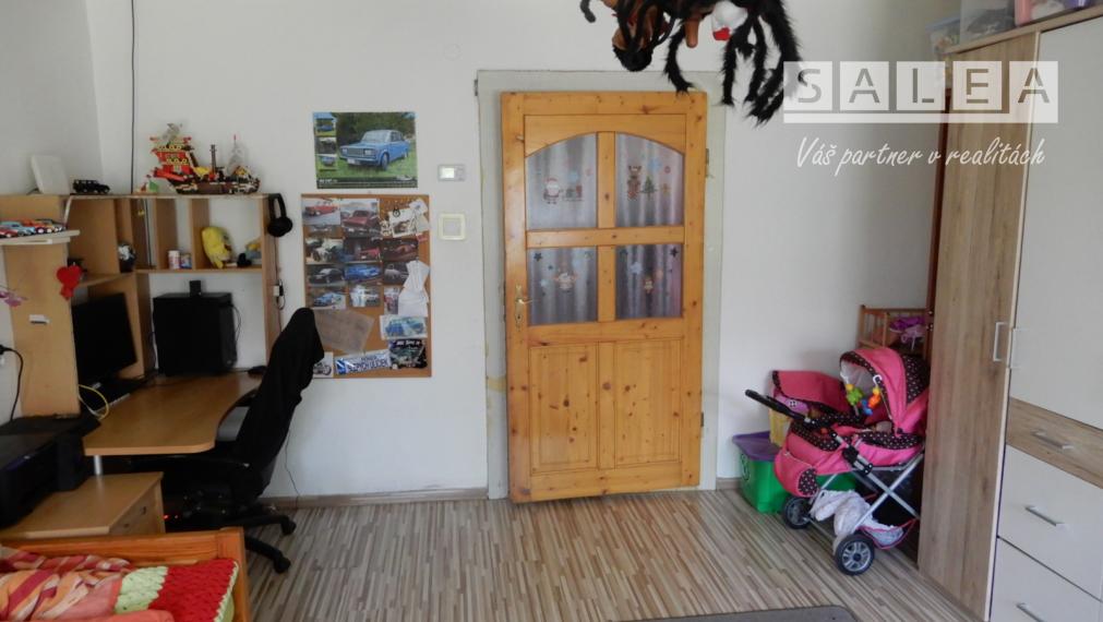 Útulný rodinný dom, 13 m2, garáž, letná kuchyňa, Veľké Ludince, okr. Levice