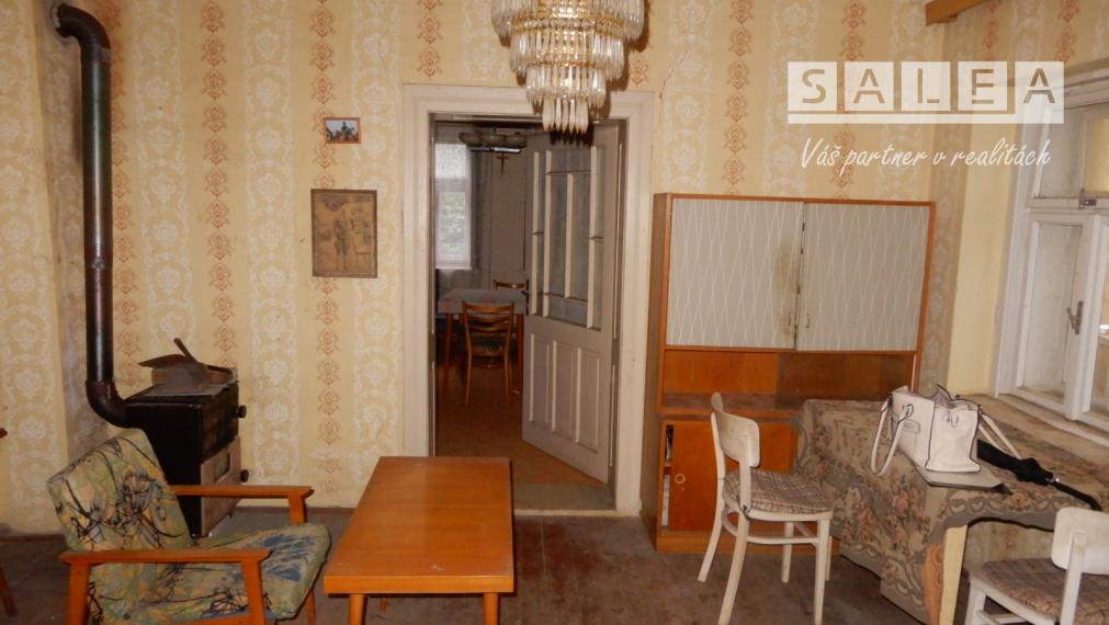 Rodinný dom, 130 m2, garáž, Kuraľany, okr. Levice