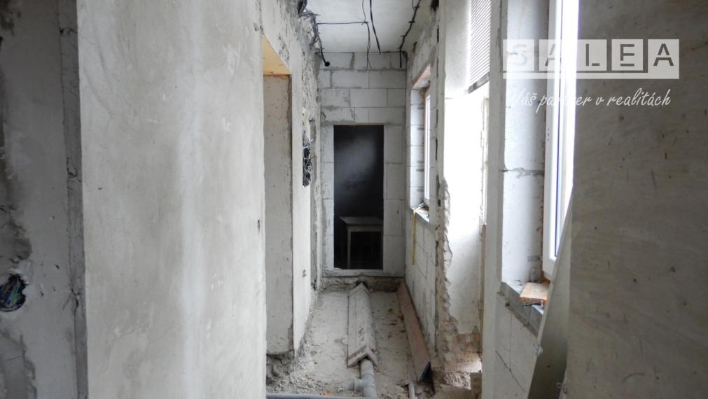 EXKLUZÍVNE! Rodinný dom,120 m2, Pohronský Ruskov, okr.Levice