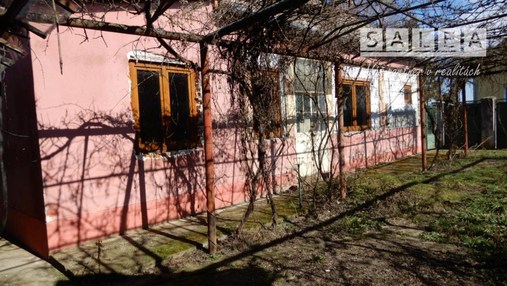 EXKLUZÍVNE! Rodinný dom,120 m2, Pohronský Ruskov, okr.Levice