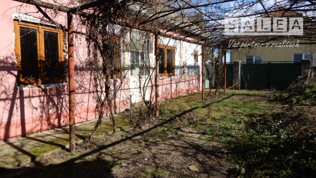 EXKLUZÍVNE! Rodinný dom,120 m2, Pohronský Ruskov, okr.Levice