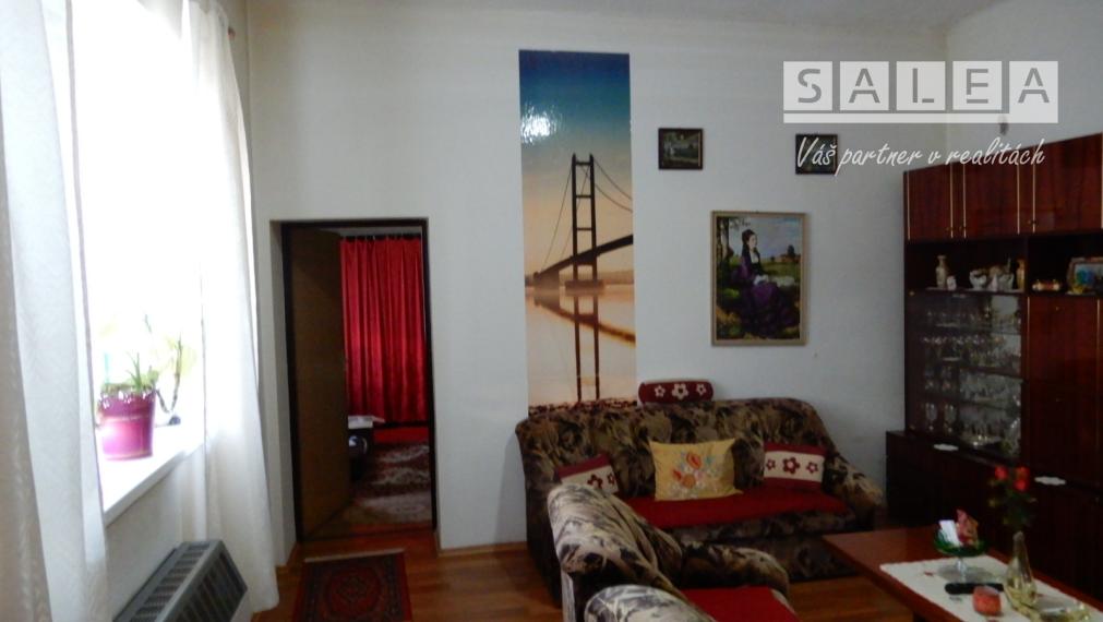 Útulný 3 Izbový byt, 63 m2,  Pohronský  Ruskov, okr. Levice