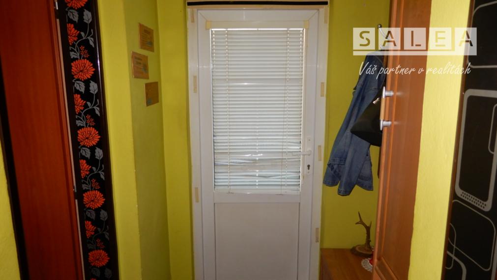 Útulný 3 Izbový byt, 63 m2,  Pohronský  Ruskov, okr. Levice