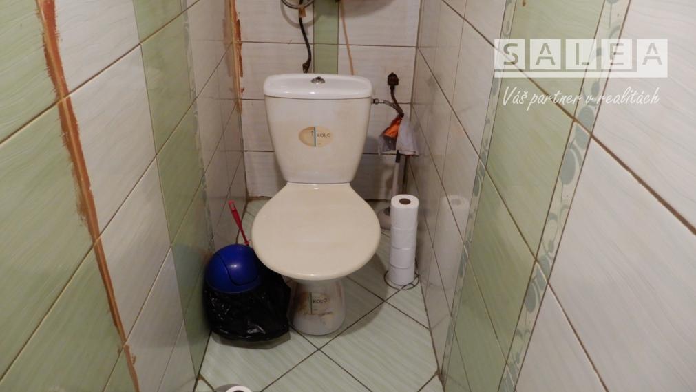 Rodinný dom, 120 m2, garáž, Tekovské Lužany, okr.  Levice