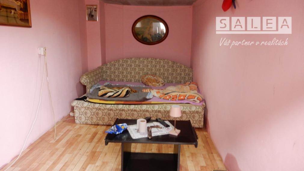 Rodinný dom, 120 m2, garáž, Tekovské Lužany, okr.  Levice