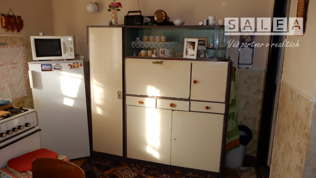 Slnečný rodinný dom, 121 m2, garáž, Pastovce, okr. Levice