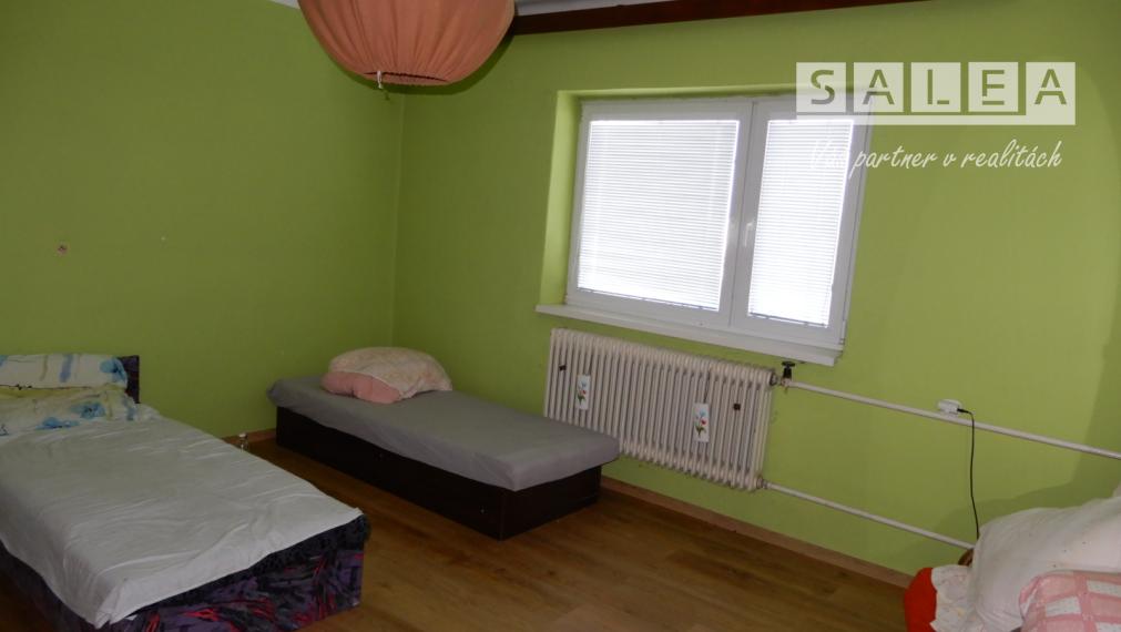 Slnečný rodinný dom, 121 m2, garáž, Pastovce, okr. Levice