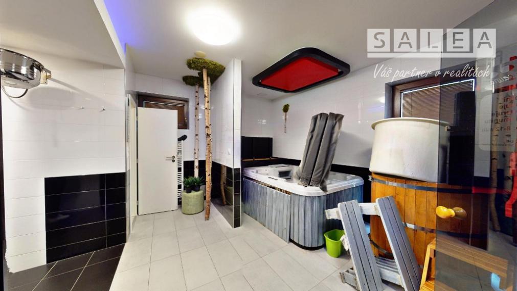 APARTMÁNOVÝ DOM - 4 APARTMÁNY + WELLNESS - TERCHOVÁ