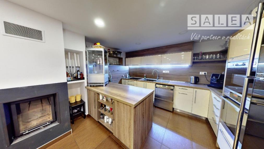 APARTMÁNOVÝ DOM - 4 APARTMÁNY + WELLNESS - TERCHOVÁ