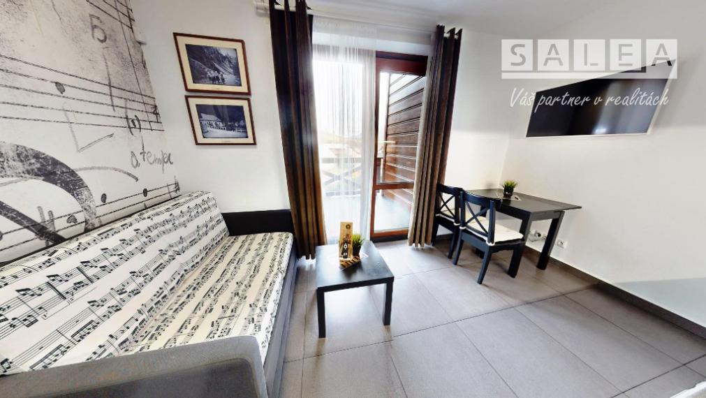 APARTMÁNOVÝ DOM - 4 APARTMÁNY + WELLNESS - TERCHOVÁ