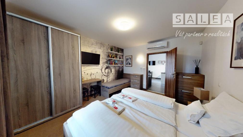 APARTMÁNOVÝ DOM - 4 APARTMÁNY + WELLNESS - TERCHOVÁ