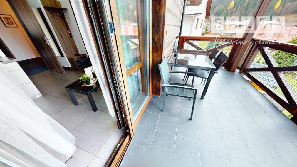 APARTMÁNOVÝ DOM - 4 APARTMÁNY + WELLNESS - TERCHOVÁ