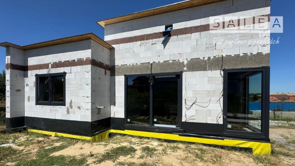 Privátne Luxusné 4i domy s unikátnym výhľadom , Alekšince