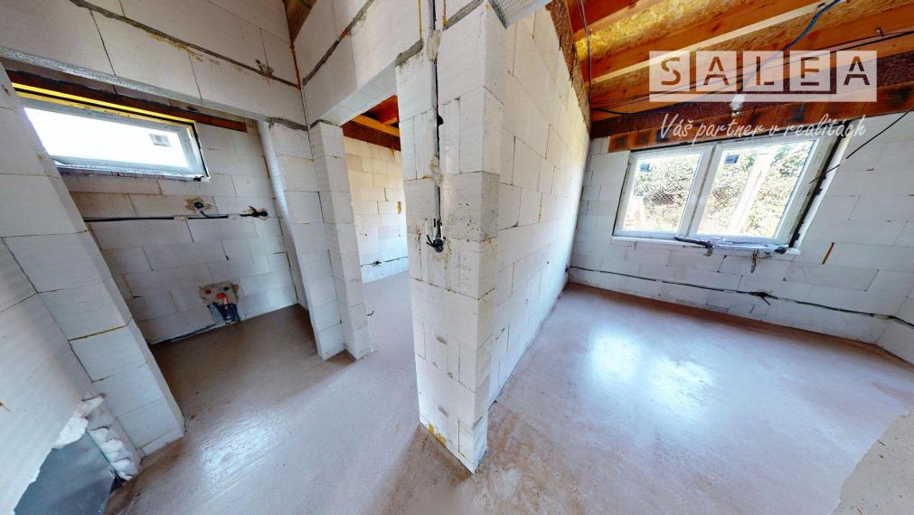 Privátne Luxusné 4i domy s unikátnym výhľadom , Alekšince