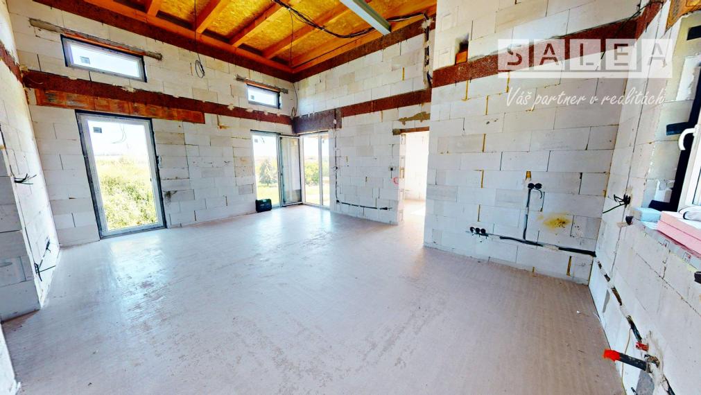 Privátne Luxusné 4i domy s unikátnym výhľadom , Alekšince