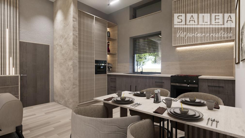 Privátne Luxusné 4i domy s unikátnym výhľadom , Alekšince