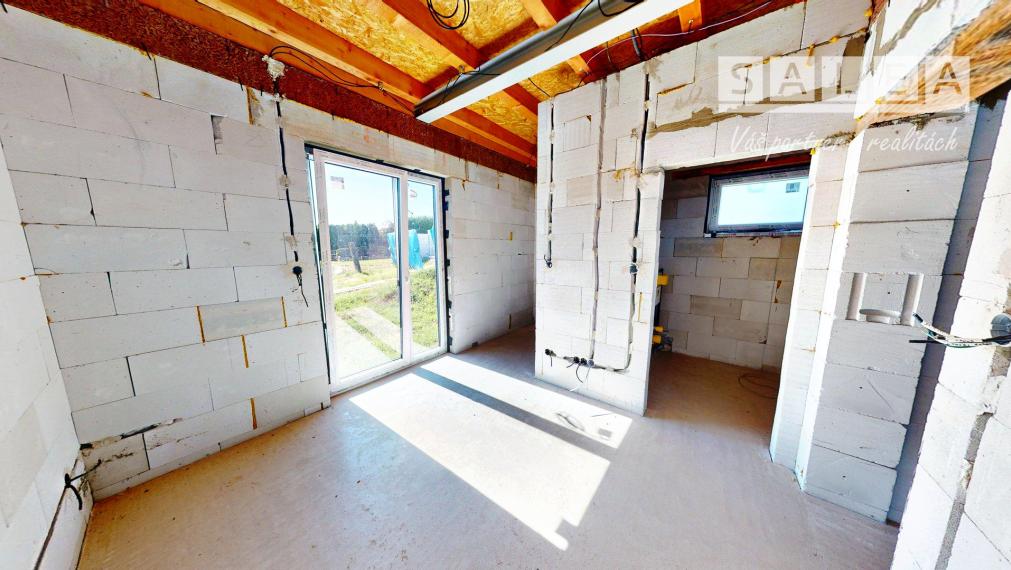 Privátne Luxusné 4i domy s unikátnym výhľadom , Alekšince