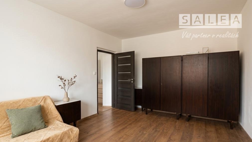 Rezervovaný.Trojizbový slnečný byt o celkovej výmere 74 m2 v  Krompachoch