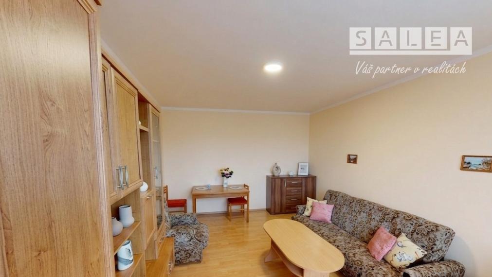 Rezervovaný.Trojizbový slnečný byt o celkovej výmere 74 m2 v  Krompachoch