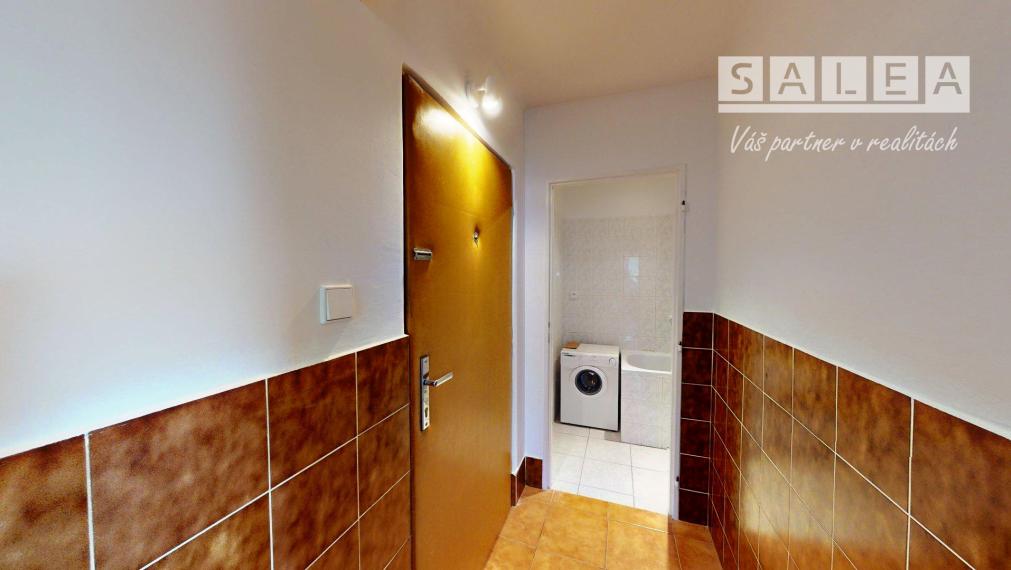 1-i byt 32 m² Boriny - Dunajská Streda ZARIADENÝ