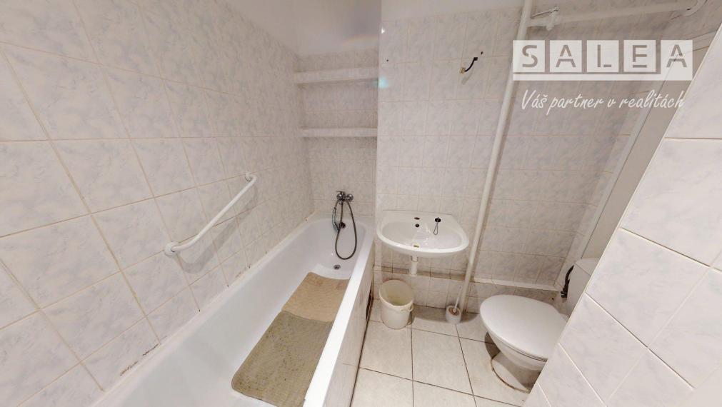 1-i byt 32 m² Boriny - Dunajská Streda ZARIADENÝ