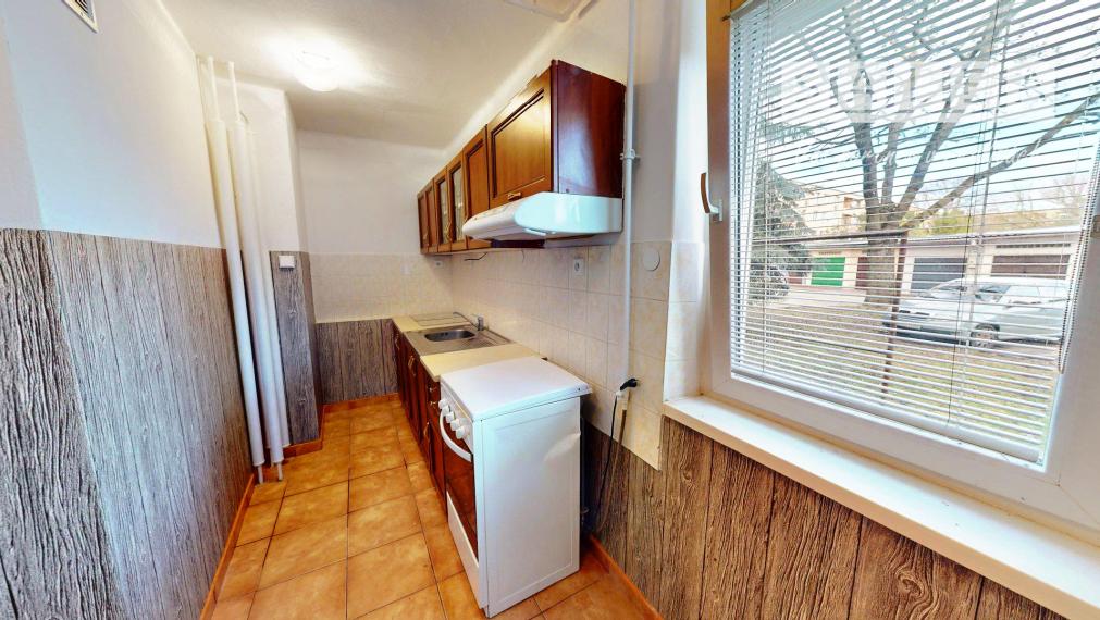 1-i byt 32 m² Boriny - Dunajská Streda ZARIADENÝ