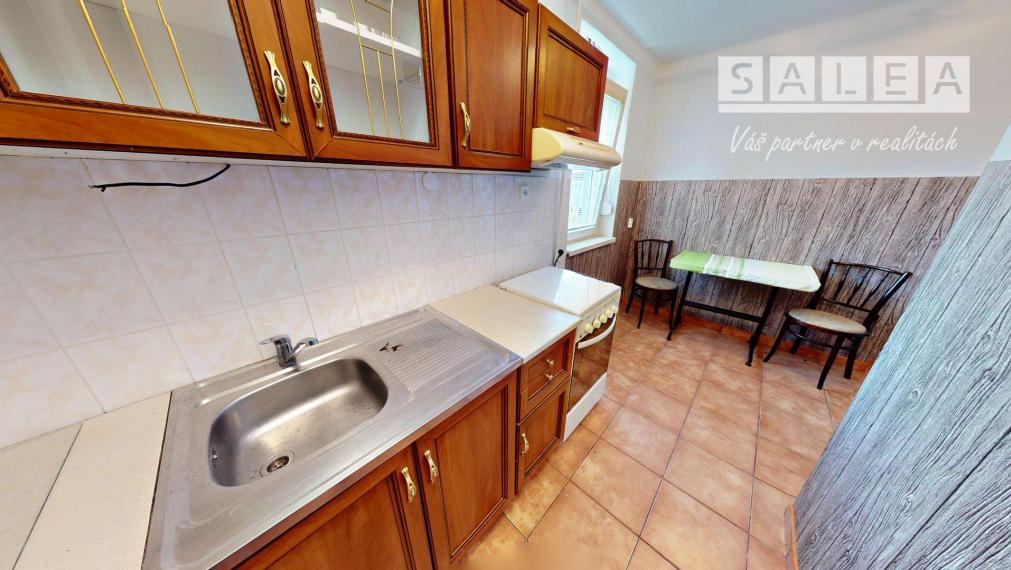 1-i byt 32 m² Boriny - Dunajská Streda ZARIADENÝ