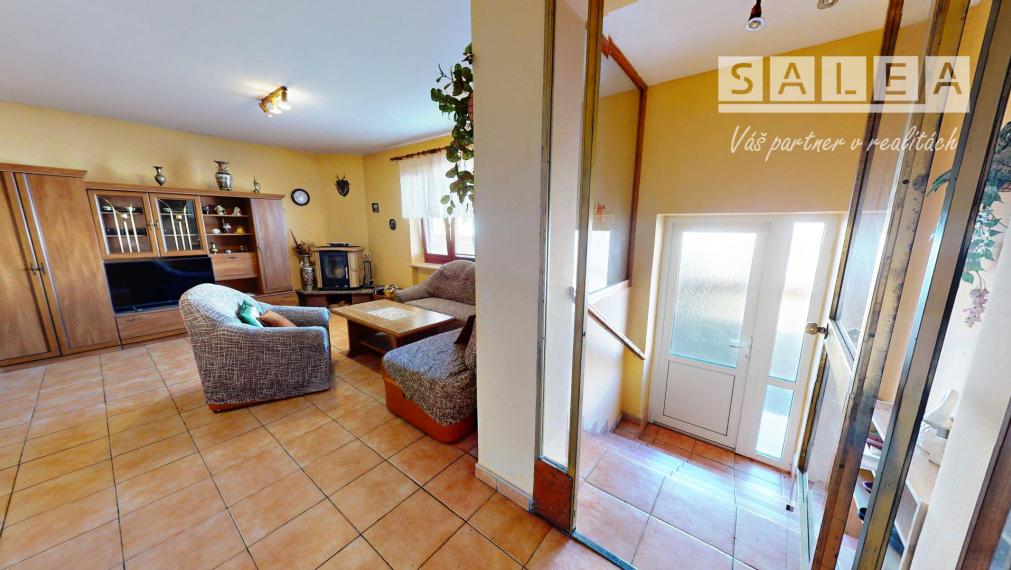 RD Veľké Úľany na pozemku 926m2