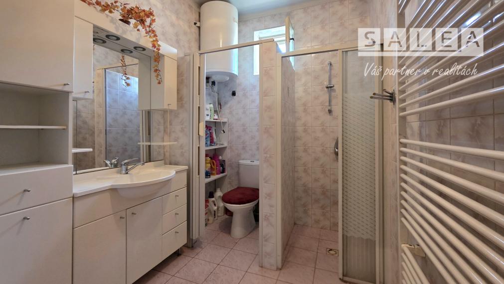 RD Veľké Úľany na pozemku 926m2