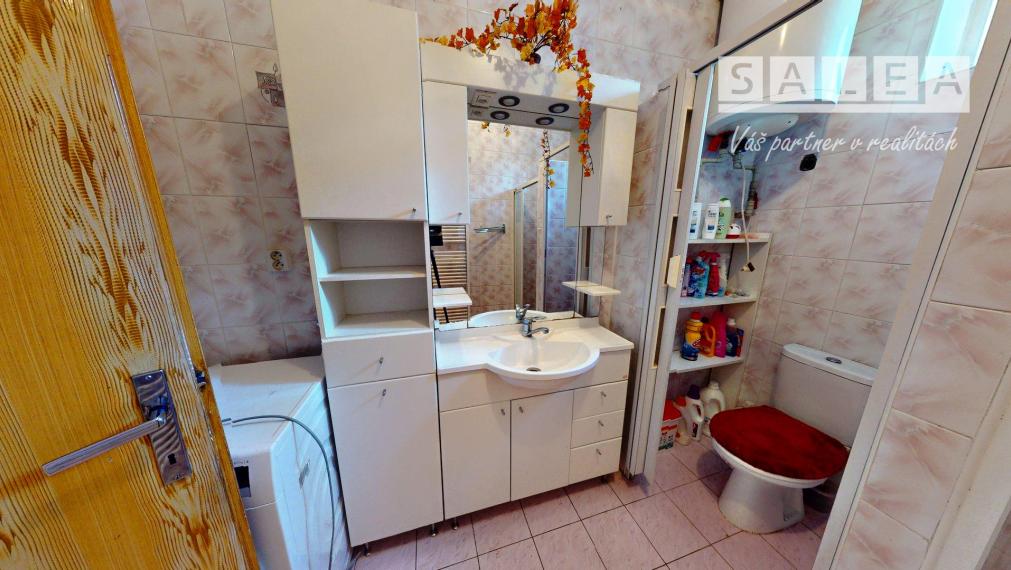 RD Veľké Úľany na pozemku 926m2