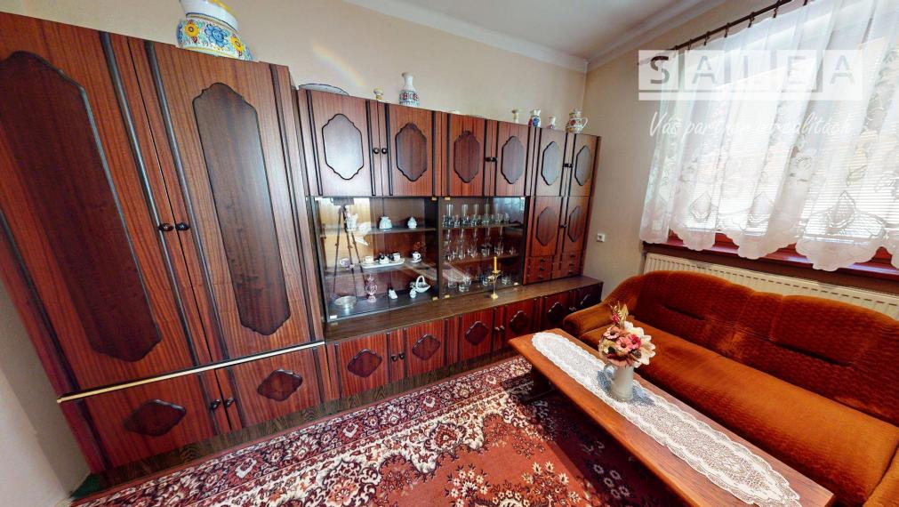 RD Veľké Úľany na pozemku 926m2