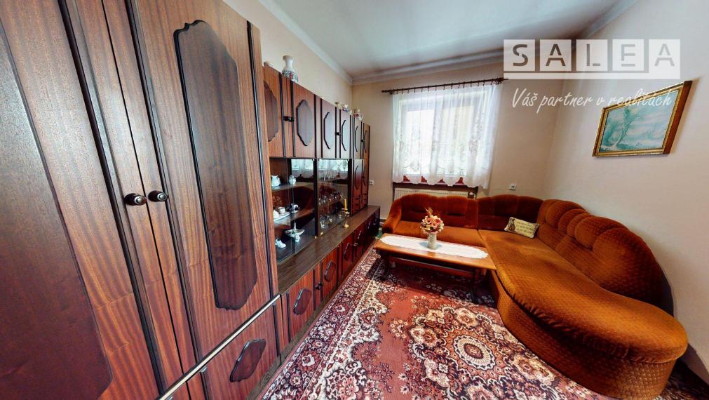 RD Veľké Úľany na pozemku 926m2