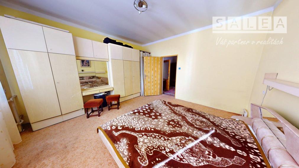 RD Veľké Úľany na pozemku 926m2