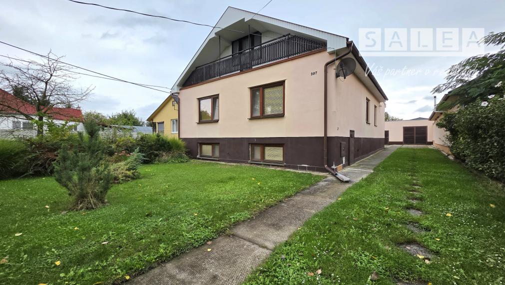 RD Veľké Úľany na pozemku 926m2