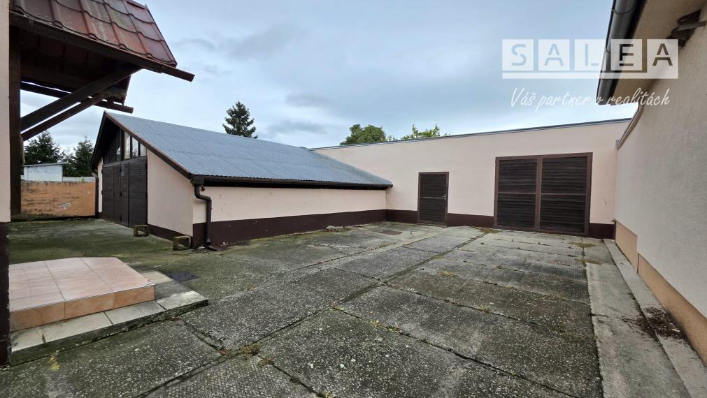 RD Veľké Úľany na pozemku 926m2