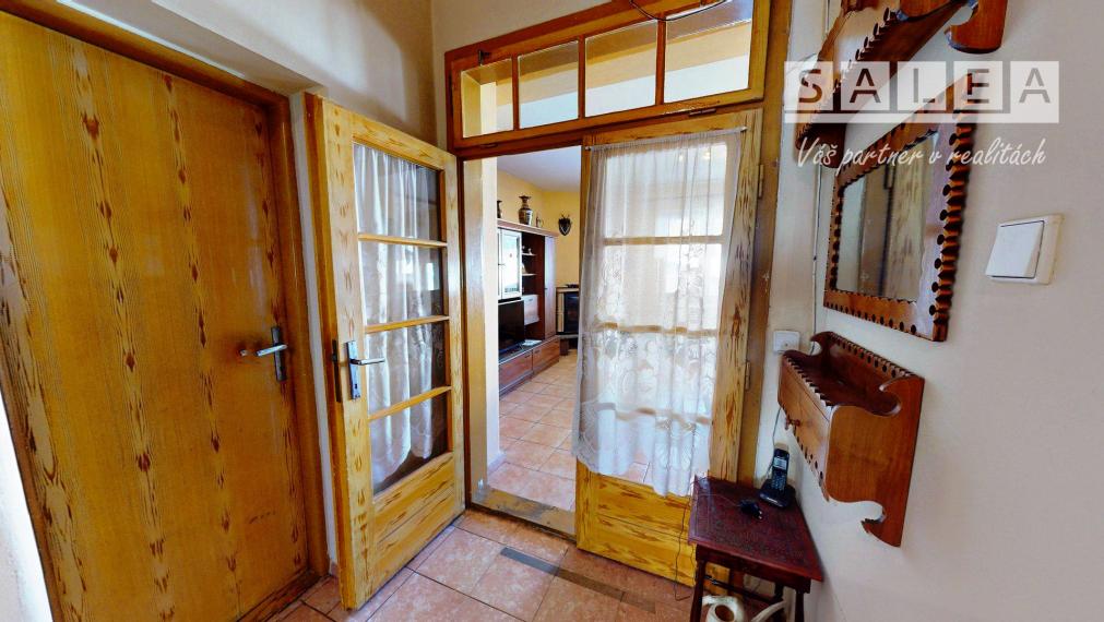 RD Veľké Úľany na pozemku 926m2