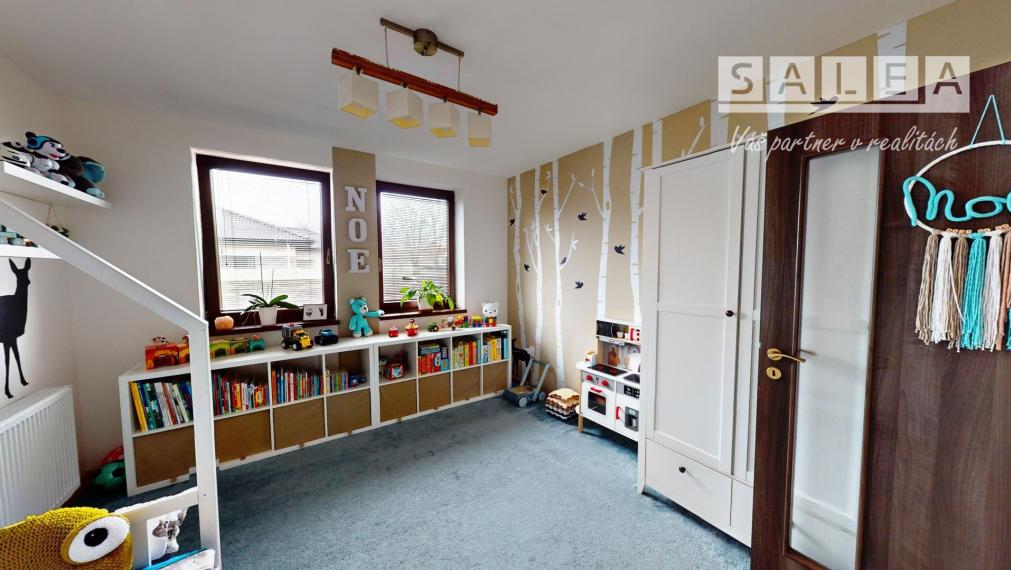 5-izbový Bungalov 226m2 na pozemku 886m2. Kajal