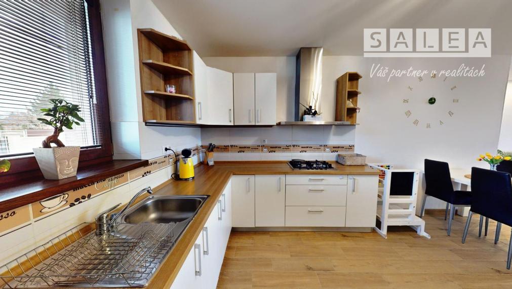 5-izbový Bungalov 226m2 na pozemku 886m2. Kajal