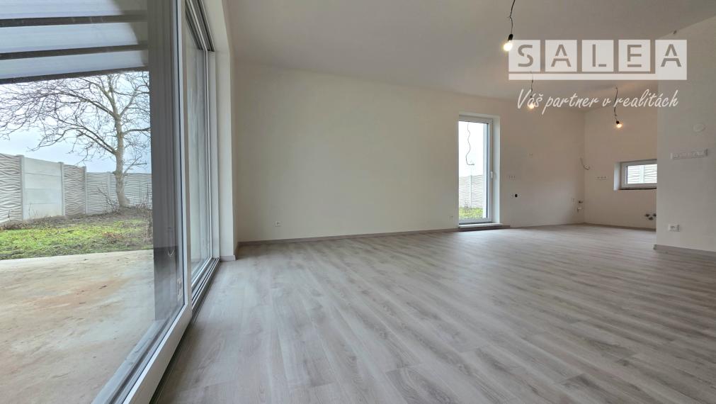 4 izbový rodinný dom 120m2 na pozemku 536m2 Topoľnica