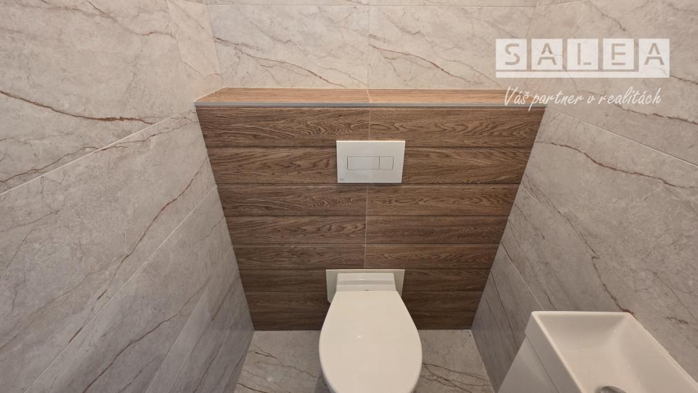 4 izbový rodinný dom 120m2 na pozemku 536m2 Topoľnica