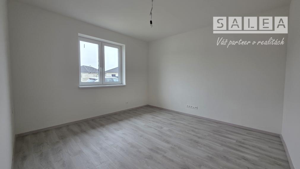 4 izbový rodinný dom 120m2 na pozemku 536m2 Topoľnica