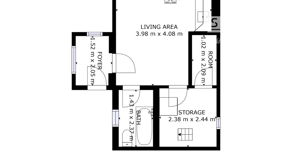 Stavebný pozemok 2213m2 s domom. Tomášikovo