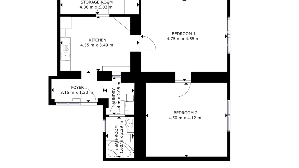 Stavebný pozemok 2213m2 s domom. Tomášikovo