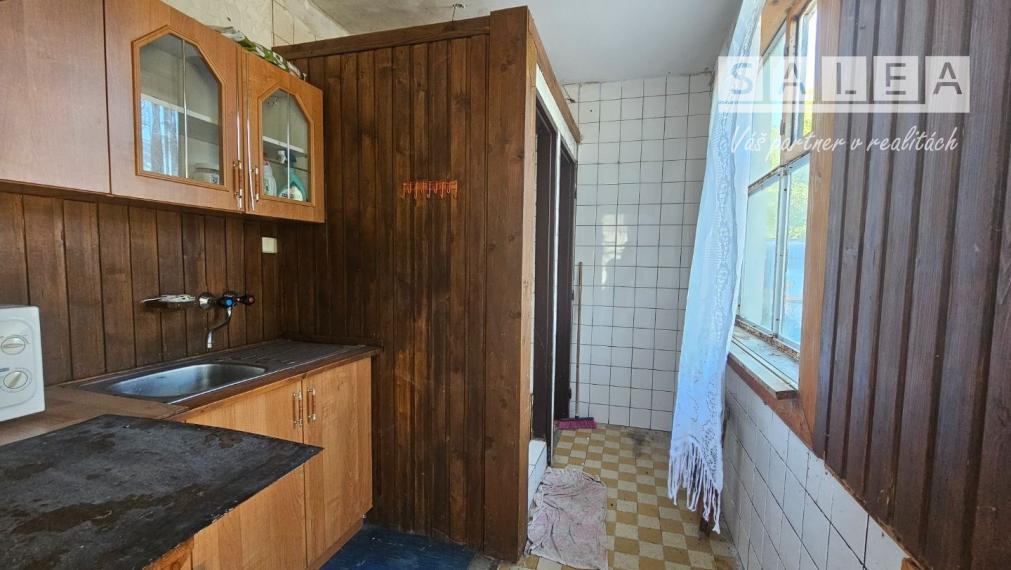 poschodová chata 100m2 na pozemku 156m2