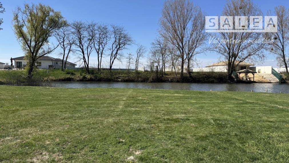 Dom pri jazere - 4 izbová novostavba Trstice