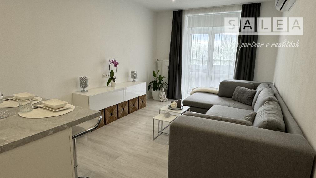 2 izbový pekný byt na prenájom Budovateľská centrum Šale